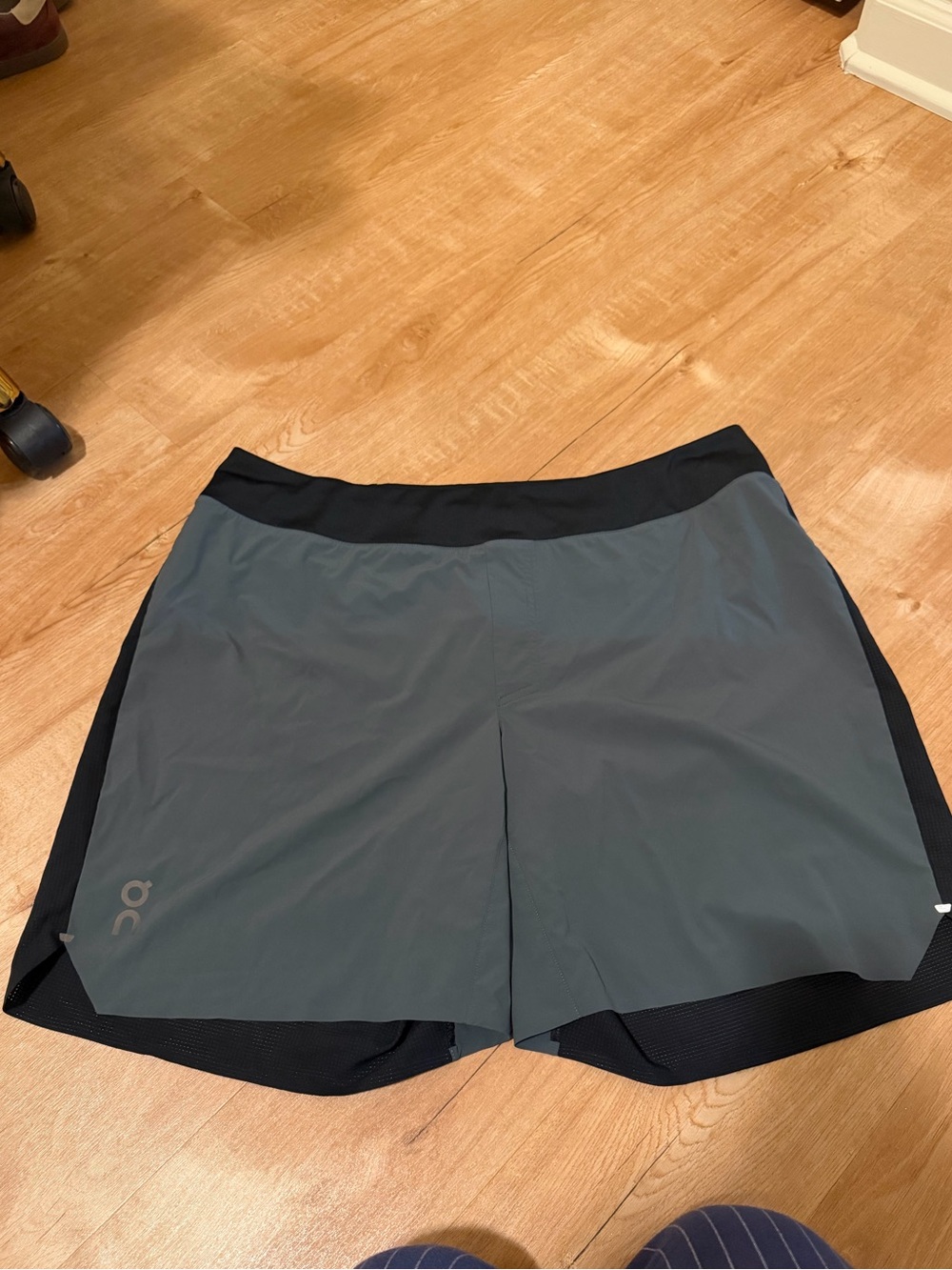 On Running Run On Clouds Lightweight Shorts Size XL